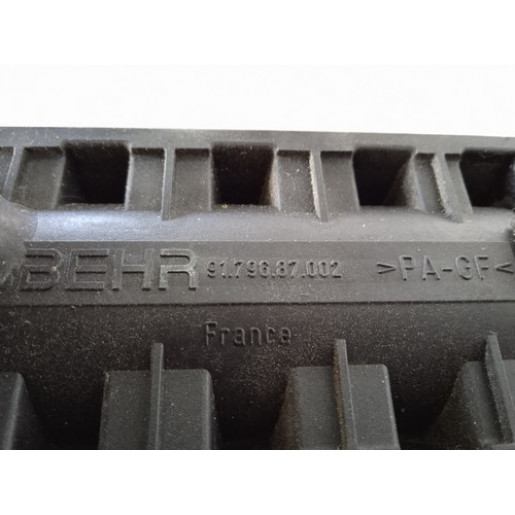 Радіатор пічки Behr Fiat Scudo 2004-2006 9179687002 